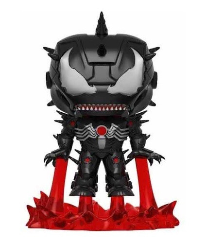 Venomized Iron Man 365 Marvel Venom Funko Pop Original