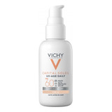 Protetor Solar Facial Vichy Uv-age Daily Cor 2.0 Fps60 40g