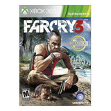Far Cry 3  Standard Edition Ubisoft Xbox 360 Digital