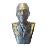 Busto Juan Domingo Perón Impresión 3d Máxima Calidad 10cm