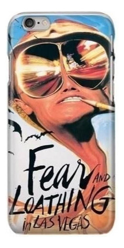 Funda Celular Fear & Loathing Vegas Protector Toda Marca 1 