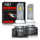 Faro Led H1 H7 H11 9005 9006 9012