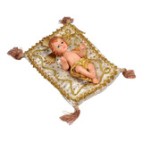 Bebe Jesus Cojin  21.5cm  Santini