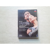 Bellini - I Puritani Mariotti Florez - Dvd / Kktus