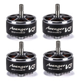 4pc Motor Sin Escobillas Piezas De Repuesto Para Drone Rc