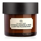  Mascarilla Facial Chinese Ginseng & Rice The Body Shop
