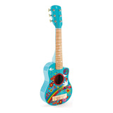 Hape Flower Power First - Guitarra Musical Para Niños | In.