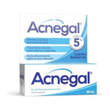 Acnegal Locion 30 Ml Tratamiento Acne (peroxido De Benzoilo)