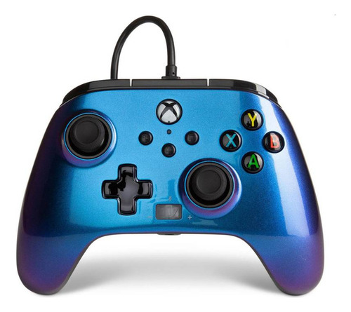 Control Alambrico Xbox One Nebula Powera