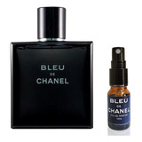 Bleu De Chanel Edp Perfume Masculino 10ml Dose 900% Mais Barata