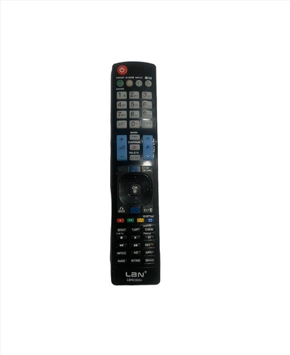 Control Remoto Lbn Tv Compatible LG Led/lcd