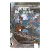 Manual Star Wars Galactic Battlegrounds Pc -somente Manual