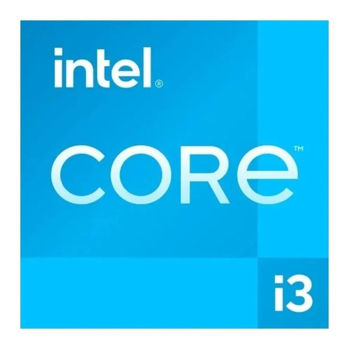Procesador Intel Core I3 12100 4.3ghz Socket 1700 Alder Lake
