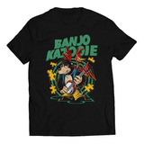 Polera Gamer  - Banjo-kazooie