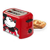 Tostador De Pan Con Figura De Disney Dcm-21 Mickey Mouse 