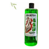 Shampoo De Caballo Organico Con Aloe Vera 1lt Edengi