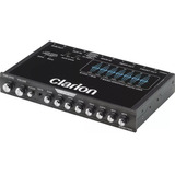 Ecualizador Grafico Clarion Eqs755 - 7 Bandas Eq 8 Volts Msi