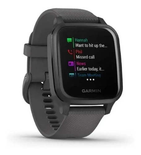 Hidrogel Devia Smartwatch Reloj Para Garmin Venu Sq X6 U