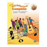 Alfred's Kid's Guitar Course Complete: The Easiest Guitar Me