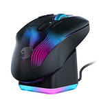 Mouse Gamer Roccat Ergonómico Rgb Programable -negro