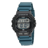 Reloj Casio Iluminador Ws-1400h-3av