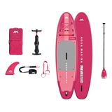 Tabla Stand Up Paddle Sup Inflable Aquamarina Coral