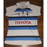 Camiseta Del Sic Rugby Mujer 2011 Mc3 #29