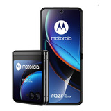 Lamina De Hidrogel Para Motorola Moto Razr 40 Ultra 5g