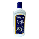 Wrights Silver Polish Limpia Abrillanta Restaura Plata 207ml