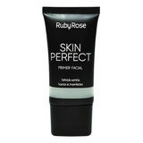 Primer Facial Ruby Rose Skin Perfect X 26 Ml