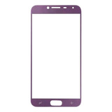 Tela De Vidro Frontal Para Samsung Galaxy J4 - J400