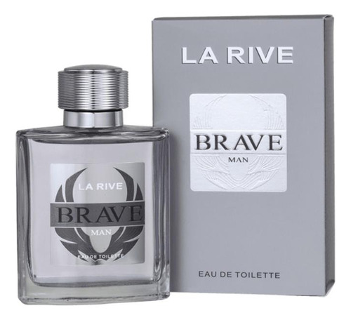 La Rive Brave Edt Masc 100 Ml