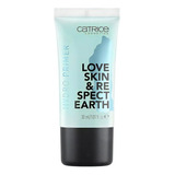 Primer Hidratante Love Skin & Respect Earth | Catrice | 30ml