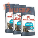 Royal Canin Urinary Care Cat 1.5 Kg X 3 Unidades Gato Nuska