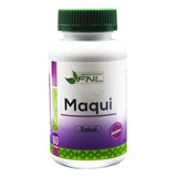 Maqui 500 Mg 60 Cápsulas Fnl