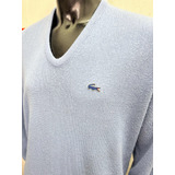 Sweater Izod Lacoste Retro Vintage Made In Usa