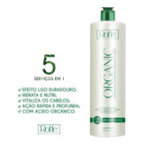 Selagem Organic Roffe Alisa3xmais A Base Acido Lático 1l