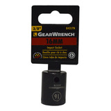 Dado Impacto 3/8 De 6pts  De 16mm Gearwrench 84317n