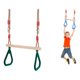 Juguete De Ejercicio Para Niños Al Aire Libre Ring Balance