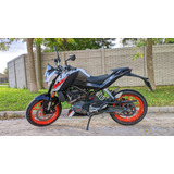 Ktm  Duke 200