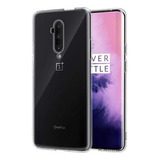 Funda Goma Estuche Transparente P/  Oneplus 7t Pro