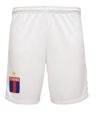 Short Kappa Tigre Kombat Ryder Blanco 2023 3485