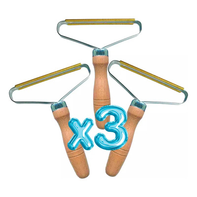 Rodillo Quita Pelo Removedor Pelusa Mascotas Ropa Muebles 3p | MercadoLibre