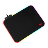 Mousepad Rgb Havit Pc Series Mp901 - Preto