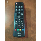 Controle Remoto  Original  Tv LG, Usado Poucas Vezes.