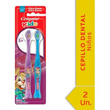 Colgate Kids +5 Cepillo Dental Niños Extra Suave 2 Unidades