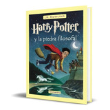 Libro Harry Potter Y La Piedra Filosofal [ Pasta Dura ] Dhl