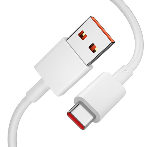 Cable Xiaomi Original Usb-c Carga Rápida Redmi Poco Note