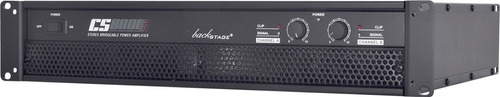  Amplificador Cs-8000  Backstage Con Envio Gratis 