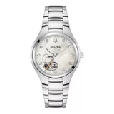 Reloj Bulova 96p234 Clásicos Original Para Dama E-watch 